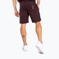 Pánské šortky Venum Silent Power Cotton dark brown 3