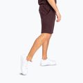 Pánské šortky Venum Silent Power Cotton dark brown 4