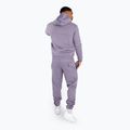 Pánská mikina Venum Silent Power Hoodie lavender grey 3