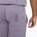 Pánské šortky Venum Silent Power Cotton lavender grey 5