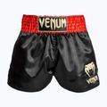 Pánské tréninkové šortky Venum Classic Muay Thai red/black/gold