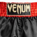 Pánské tréninkové šortky Venum Classic Muay Thai red/black/gold 4