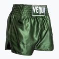 Pánské tréninkové šortky Venum Classic Muay Thai khaki/white 4