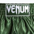 Pánské tréninkové šortky Venum Classic Muay Thai khaki/white 5
