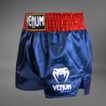 Pánské tréninkové šortky Venum Classic Muay Thai modré/červené/bílé 3