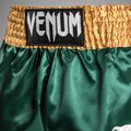 Pánské tréninkové šortky Venum Classic Muay Thai zelené/zlaté/bílé 6