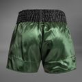Pánské tréninkové šortky Venum Classic Muay Thai green/gold/black 2