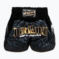 Tréninkové šortky Venum Attack Muay Thai black/grey