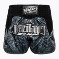 Trekové  šortky Venum Attack Muay Thai black/silver