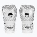 Boxerské rukavice Venum Contender 1.5 XT Boxing white/silver