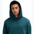 Pánská mikina Venum Silent Power Hoodie paon green 4