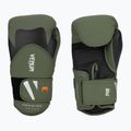 Pánské boxerské rukavice Venum Challenger 4.0 black/khaki