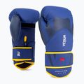 Pánské boxerské rukavice Venum Challenger 4.0 blue/yellow 2