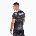 Rashguard pánský Venum Gorilla Jungle Rashguard black/white 3