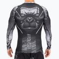 Rashguard pánský Venum Gorilla Jungle Rashguard black/white 5