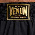 Pánské boxerky Venum Classic Boxing black/white 8