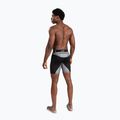 Pánské tréninkové šortky Venum Tempest Vale Tudo black/grey 3