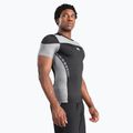 Pánský chránič Venum Tempest Rashguard black/ grey 2