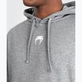 Pánská mikina Venum Vortex XL Lite Hoodie light heather grey 6