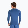 Pánské tričko Venum Contender Rashguard Longleeve blue 3