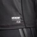 Venum Adrenaline Dry-tech pánské tričko černá/červená 7