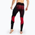 Venum pánské legíny Adrenaline Spats black/red 3