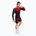 Pánský chránič Venum Adrenaline Rashguard black/red Longsleeve 2