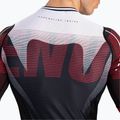 Pánský chránič Venum Adrenaline Rashguard black/red Longsleeve 6