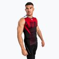 Pánské tílko Venum Adrenaline Rashguard black/red