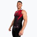 Pánské tílko Venum Adrenaline Rashguard black/red 4