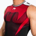 Pánské tílko Venum Adrenaline Rashguard black/red 5