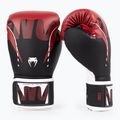 Venum Adrenaline Boxerské rukavice černá/červená 2