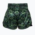 Pánské tréninkové šortky Venum Classic Muay Thai black/forest camo 2