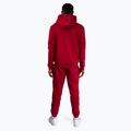 Pánská mikina Venum Silent Power Hoodie cherry red 3