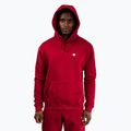 Pánská mikina Venum Silent Power Hoodie cherry red 4