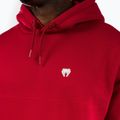 Pánská mikina Venum Silent Power Hoodie cherry red 5