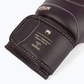 Pánské boxerské rukavice Venum Impact Evo 14 OZ chocolate 5