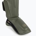 Pánské chrániče holení a chodidel Venum Impact Evo military green 4