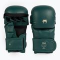 Pánské boxerské rukavice Venum Impact Evo emerald green