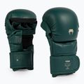 Pánské boxerské rukavice Venum Impact Evo emerald green 2