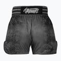 Dámské tréninkové šortky Venum Amazonia Women’s  Muay Thai dark grey 2