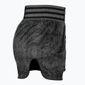 Dámské tréninkové šortky Venum Amazonia Women’s  Muay Thai dark grey 4