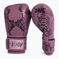 Boxerské rukavice Venum Amazonia purple 2