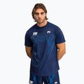 Pánské tričko Venum X Top Rank Original Dry Tech Shirt navy blue