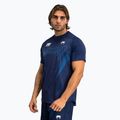 Pánské tričko Venum X Top Rank Original Dry Tech Shirt navy blue 4