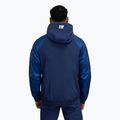 Pánská mikina Venum X Top Rank Original Men'S Full Zip Hoodie navy blue 2