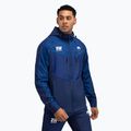 Pánská mikina Venum X Top Rank Original Men'S Full Zip Hoodie navy blue 3