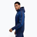 Pánská mikina Venum X Top Rank Original Men'S Full Zip Hoodie navy blue 4
