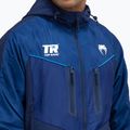 Pánská mikina Venum X Top Rank Original Men'S Full Zip Hoodie navy blue 5