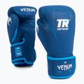Boxerské rukavice Venum X Top Rank Original Impact navy blue 3